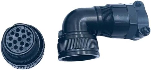 1pcs لتوصيل المحرك YD28K-15TS 15 النوى in Saudi Arabia