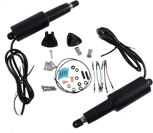 Holdwell 12V Boat Electric Retrofit Kit 15064-001 15064001 متوافق مع وحدة الطاقة الهيدروليكية Bennett Trim in Saudi Arabia