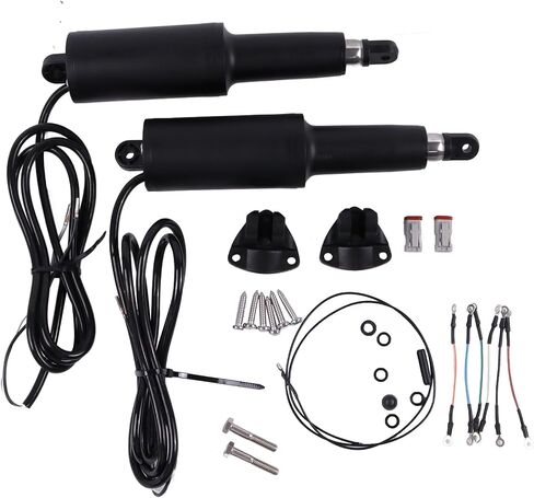 Holdwell 12V Boat Electric Retrofit Kit 15064-001 15064001 متوافق مع وحدة الطاقة الهيدروليكية Bennett Trim in Saudi Arabia