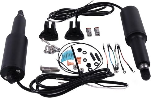 Holdwell 12V Boat Electric Retrofit Kit 15064-001 15064001 متوافق مع وحدة الطاقة الهيدروليكية Bennett Trim in Saudi Arabia