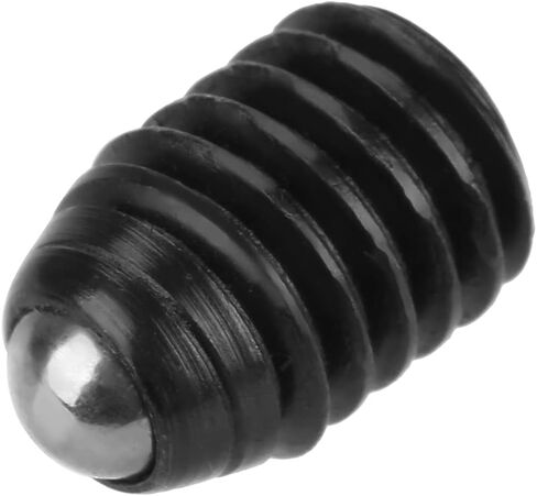 10pcs M6 Thread Thread Hex Socket Carbon Ball Ball Plungers Set (M6*8) in Saudi Arabia