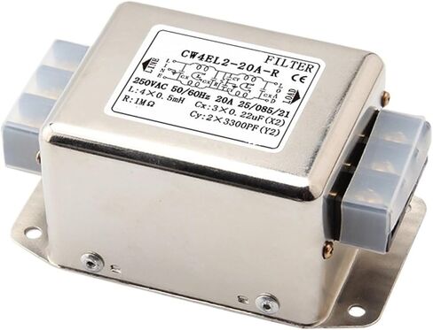 CW4L2-20A-R Type Type Type Twostage Power Filter CW4EL2-20A-R/FILTER (CW4L2-20A-R) in Saudi Arabia