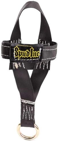 LiftingLarge Hamstinger Deluxe Spud Straps - Train Your Hamstrings on a Cable Machine in Saudi Arabia