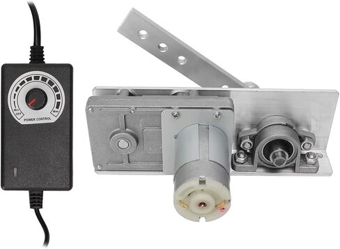 12V Reciprocating Linear Actuator, 10-130 ° Swing High Strength Cycling Actuator Motor Adjustable Speed (45 Times Per Minute) in Saudi Arabia