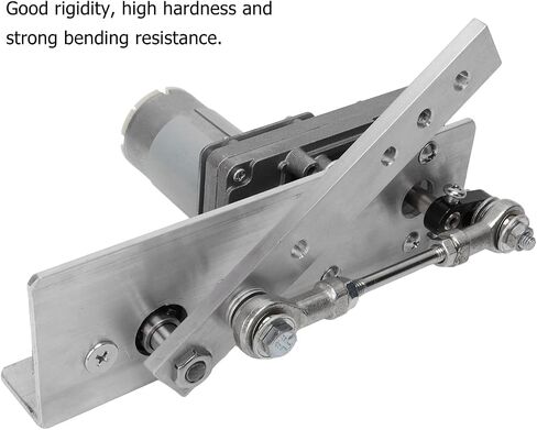12V Reciprocating Linear Actuator, 10-130 ° Swing High Strength Cycling Actuator Motor Adjustable Speed (45 Times Per Minute) in Saudi Arabia