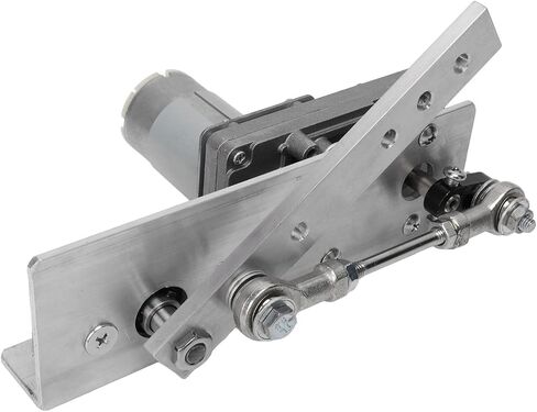 12V Reciprocating Linear Actuator, 10-130 ° Swing High Strength Cycling Actuator Motor Adjustable Speed (45 Times Per Minute) in Saudi Arabia