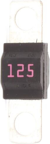 Littelfuse 0498125 Automotive Fuses Bolt-on 125A 498 Series, MIDI 32V in Saudi Arabia