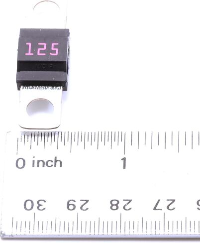 Littelfuse 0498125 Automotive Fuses Bolt-on 125A 498 Series, MIDI 32V in Saudi Arabia