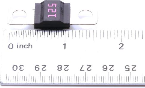 Littelfuse 0498125 Automotive Fuses Bolt-on 125A 498 Series, MIDI 32V in Saudi Arabia