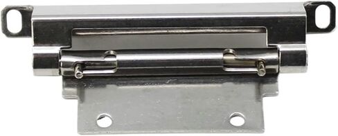 Hardware Accessories Spring Plug Pin 268 Spring Plug Mechanical Equipment Latch 304 Stainless Steel Hinge Hinge 1Pcs(XJJ-268-3) in Saudi Arabia