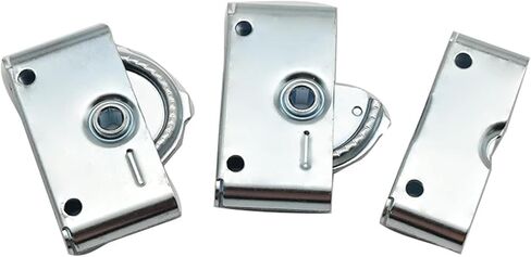 XK711-3 Same As Side Lock R5 Hook Lock Screen Link Buckle Lock Hook Lock Eccentric Circular Buckle Lock Screen Connector 1Pcs in Saudi Arabia
