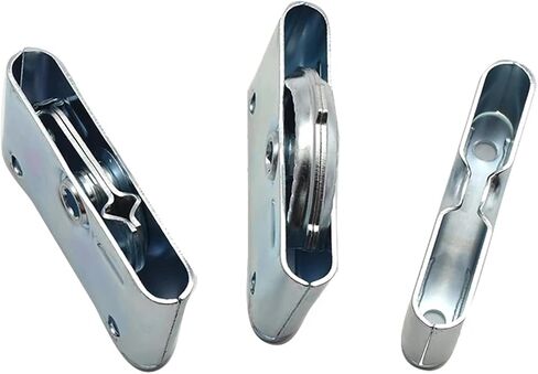 XK711-3 Same As Side Lock R5 Hook Lock Screen Link Buckle Lock Hook Lock Eccentric Circular Buckle Lock Screen Connector 1Pcs in Saudi Arabia
