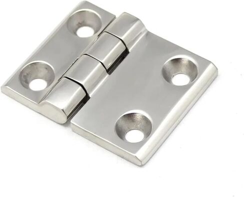 XJJ-226-4 المعدات الثقيلة مفاتيح مفاتيح المفتاح 304 توزيع مفصلات الفولاذ المقاوم للصدأ الوزراء باب ميكانيكي المعدات الميكانيكية المفصلية 1pcs (XJJ-226-4-1) in Saudi Arabia