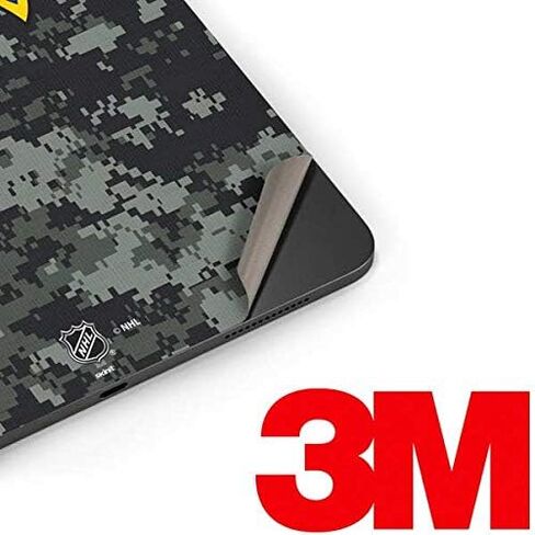 Skinit Decal Tablet Skin Compatible with iPad Pro 11in M4 (2024) - Officially Licensed NHL Chicago Blackhawks Camo Design in Saudi Arabia