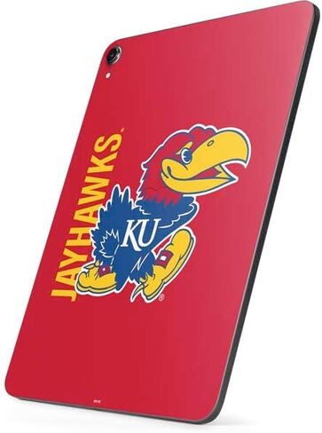 Skinit Decal Tablet Skin Compatible with iPad Pro 13in M4 (2024) - Officially Licensed University of Kansas Jayhawks KU Design in Saudi Arabia