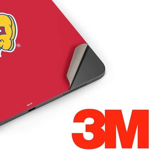 Skinit Decal Tablet Skin Compatible with iPad Pro 13in M4 (2024) - Officially Licensed University of Kansas Jayhawks KU Design in Saudi Arabia