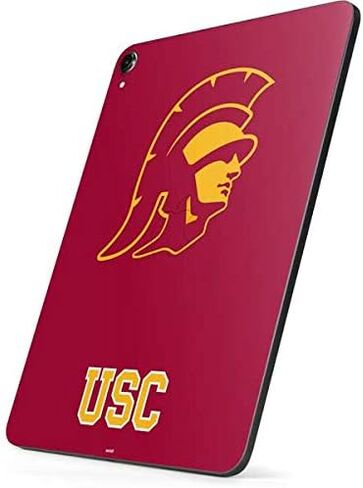 Skinit Decal Tablet Skin Compatible with iPad Pro 11in M4 (2024) - Officially Licensed University of Southern California USC Gold Trojan Mascot Design in Saudi Arabia