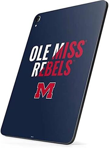 Skinit Decal Tablet Skin Compatible with iPad Pro 11in M4 (2024) - Officially Licensed University of Mississippi Ole Miss Rebels Design in Saudi Arabia
