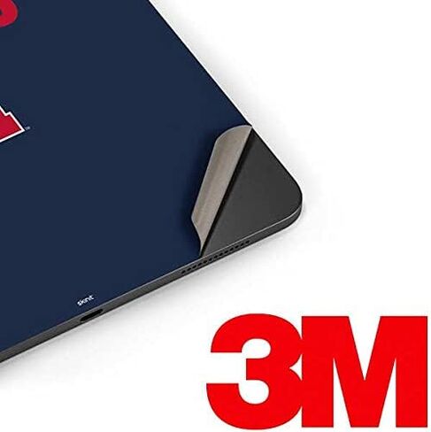 Skinit Decal Tablet Skin Compatible with iPad Pro 11in M4 (2024) - Officially Licensed University of Mississippi Ole Miss Rebels Design in Saudi Arabia