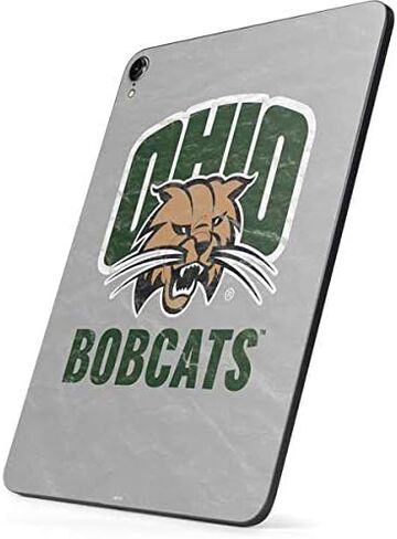 Skinit Decal Tablet Skin Compatible with iPad Pro 11in M4 (2024) - Officially Licensed Ohio University Ohio University Bobcats Design in Saudi Arabia