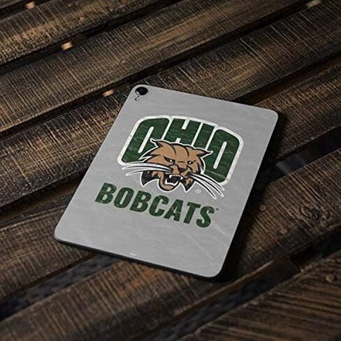 Skinit Decal Tablet Skin Compatible with iPad Pro 11in M4 (2024) - Officially Licensed Ohio University Ohio University Bobcats Design in Saudi Arabia