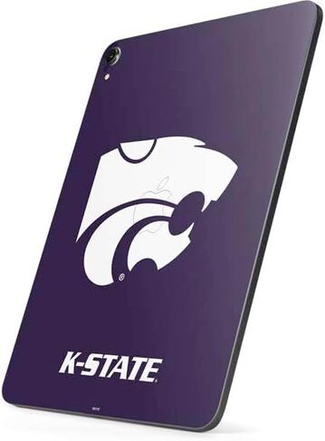 Skinit Decal Tablet Skin Compatible with iPad Pro 13in M4 (2024) - Officially Licensed Kansas State University K-State Design in Saudi Arabia