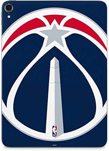 Skinit Skinit Tablet Skinner مع iPad Pro 9.7in - NBA Washington Wizards مرخص رسميًا in Saudi Arabia