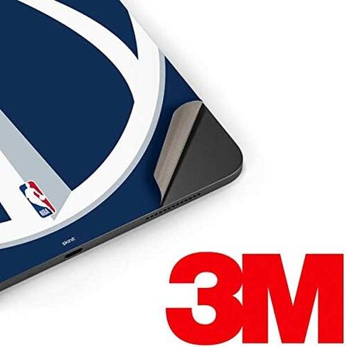 Skinit Skinit Tablet Skinner مع iPad Pro 9.7in - NBA Washington Wizards مرخص رسميًا in Saudi Arabia