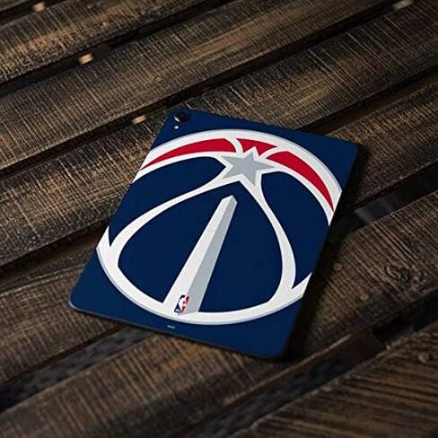 Skinit Skinit Tablet Skinner مع iPad Pro 9.7in - NBA Washington Wizards مرخص رسميًا in Saudi Arabia