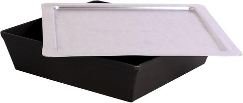 Lloydpans X-Light Sttted Sttted Lid 12 inch × 12 بوصة in Saudi Arabia