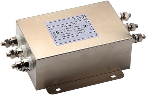 ثلاث مراحل 100A120A فلتر الطاقة AN-120C/100C12KB ET-100C12K31B (AN-100C12KB100A) in Saudi Arabia