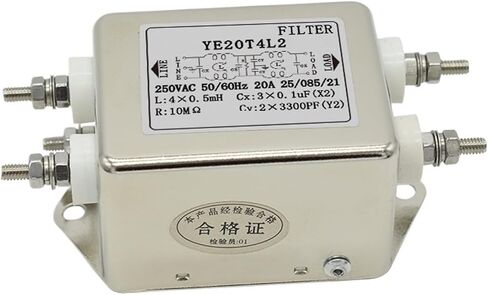 مرشح طاقة فلتر ye20t1l2 ye20t4l2 ye20t1 ye20t4 (ye20t1l2) in Saudi Arabia