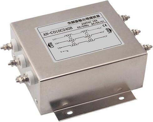 4.5KW/5.5KW servo Motor Inverter Output Power Filter AN-CO10C24GB(AN-CO10C24GB) in Saudi Arabia