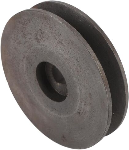 بكرة حزام المحرك 12x17mm الصلب أحادي H حفرة حزام المعادن البديل لسباح 17 ملم محرك تيار مباشر بدون فرش in Kuwait