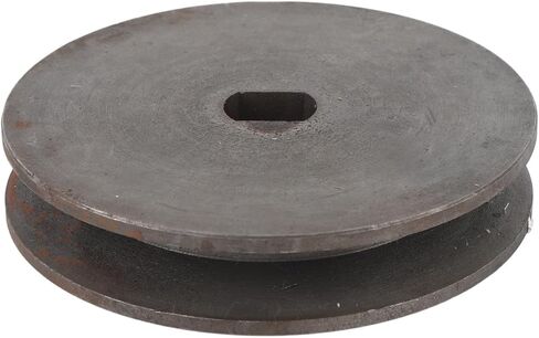بكرة حزام المحرك 12x17mm الصلب أحادي H حفرة حزام المعادن البديل لسباح 17 ملم محرك تيار مباشر بدون فرش in Kuwait