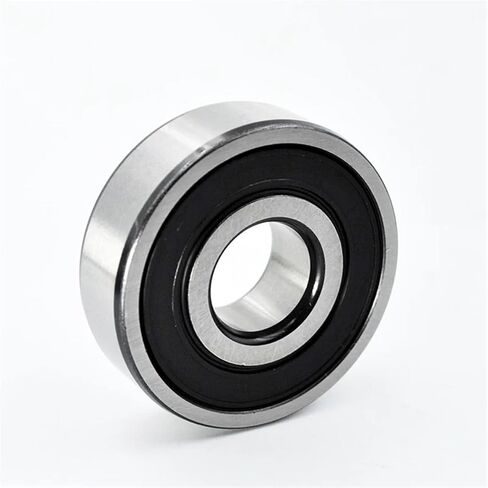 2/10pcs premium Bearing 6300 6301 6302 2RS 6300RS 6301RS 6302RS محامل دراجة نارية محرك دراجة نارية مُغنية (6300 10 × 35 × 11 ملم ، 2pcs) in Saudi Arabia