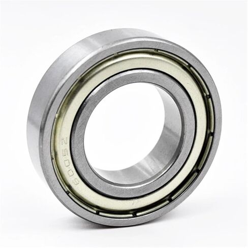 2Pcs 6000 6001 6002 6003 6004 6005 ZZ 2Z Bearing 6000ZZ 6001ZZ 6002ZZ 6003ZZ 6004ZZ 6005ZZ Deep Groove Ball Bearings(6001ZZ 12x28x8mm) in Saudi Arabia