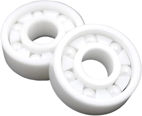 1/10Pcs 608 Full Ceramic Bearing 8 * 22 * 7mm 8mm Inner Bore 608CE Miniature Ball Bearings(5Pcs) in Saudi Arabia