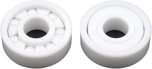 1/10Pcs 608 Full Ceramic Bearing 8 * 22 * 7mm 8mm Inner Bore 608CE Miniature Ball Bearings(5Pcs) in Saudi Arabia