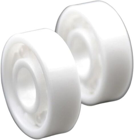 1/10Pcs 608 Full Ceramic Bearing 8 * 22 * 7mm 8mm Inner Bore 608CE Miniature Ball Bearings(5Pcs) in Saudi Arabia