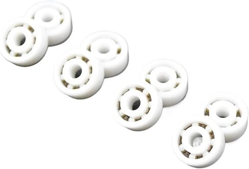 محمل سيراميك MR105 MR115 MR126 623CE 693 695 608CE محامل الكرة المصغرة 1pcs (MR85CE 5x8x2.5mm ، 1pc) in Saudi Arabia