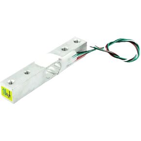 1PCs تحميل خلية وزن الخلية مستشعر 1 كجم 5 كجم 10 كجم 20 كجم HX711 MODULE MOGER ELECTRONAL SCALE MELOY MONDY MONDY MONDY MONDY (HX711 و 20KG) in Kuwait