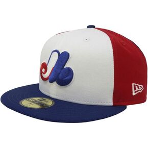 ERA New Era Montreal Expos 1969 Cooperstown Authentic 59Fifty Hat in Saudi Arabia