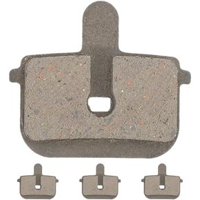 منصات فرامل الجبال للدراجات الجبلية: 2pairs وسادات فرامل القرص عالية الأداء للظروف الرطبة مزيج الراتنج المعدني متوافق مع الدراجات الدراجات البخارية الكهربائية in Kuwait