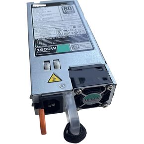 لـ 1600W R740 R640 T640 T440 R630 R730 R730XD مزود الطاقة D1600E-S1 F1600E-S0 095HR5 0T4GCW 0D5W1N XHHF8 D5W1N in Kuwait