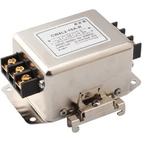 Rail Terminal Block Power Filter CW4EL2-20A-R CW4EL2-10A-R CW4EL2-30A-R(CW4L2-6A-R) in Saudi Arabia