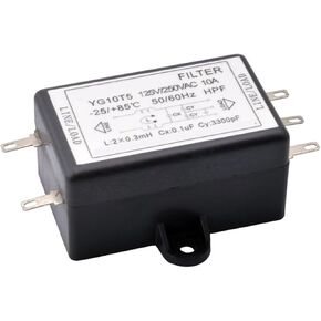 Filter YG10T5 YG06T5 YG03T5 YG01T5 Power Filter(YG06T5(6A)) in Saudi Arabia
