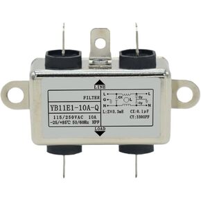 YB11E1-3A-Q Filter Power Filter YB11E1-10A-Q, YB11E1-6A-Q(YB11E1-3A-Q) in Saudi Arabia