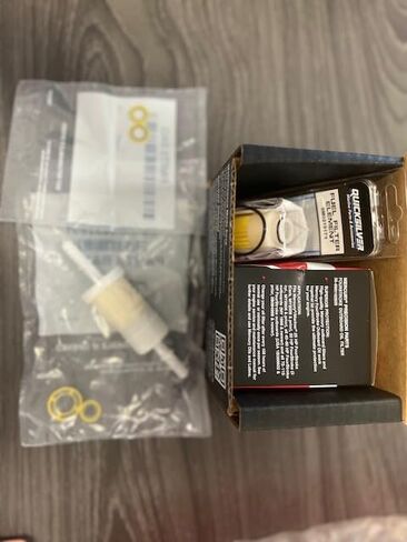 Mercury Marine 8M0232733 Maintenance Kit 100 hr for 40/50/60 HP EFI in Saudi Arabia