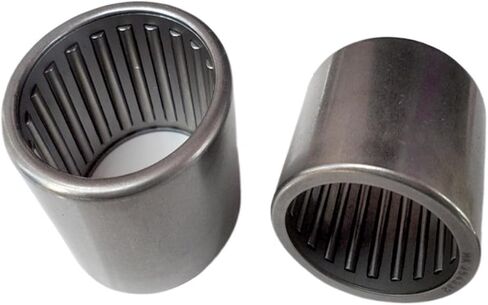 2pcs Full Needle Roller Bearings 942/25 943/30 Inner Diameter 35 40 Outer Diameter 26 32 38 43 50(942-40 40x50x32) in Saudi Arabia